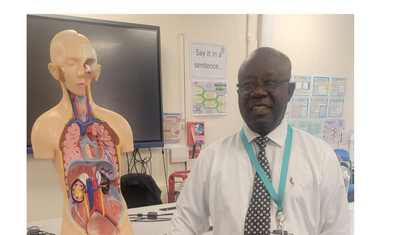 Mr. Yaw Poku-Prempeh